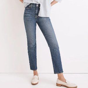 Madewell The Perfect Vintage Jean in Drayton Wash